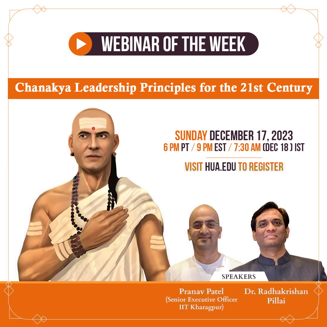 Chanakya Leadership Principles for the 21st Century